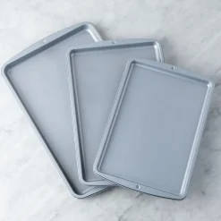 Wilton Recipe Right 3pc. Cookie Sheet Set