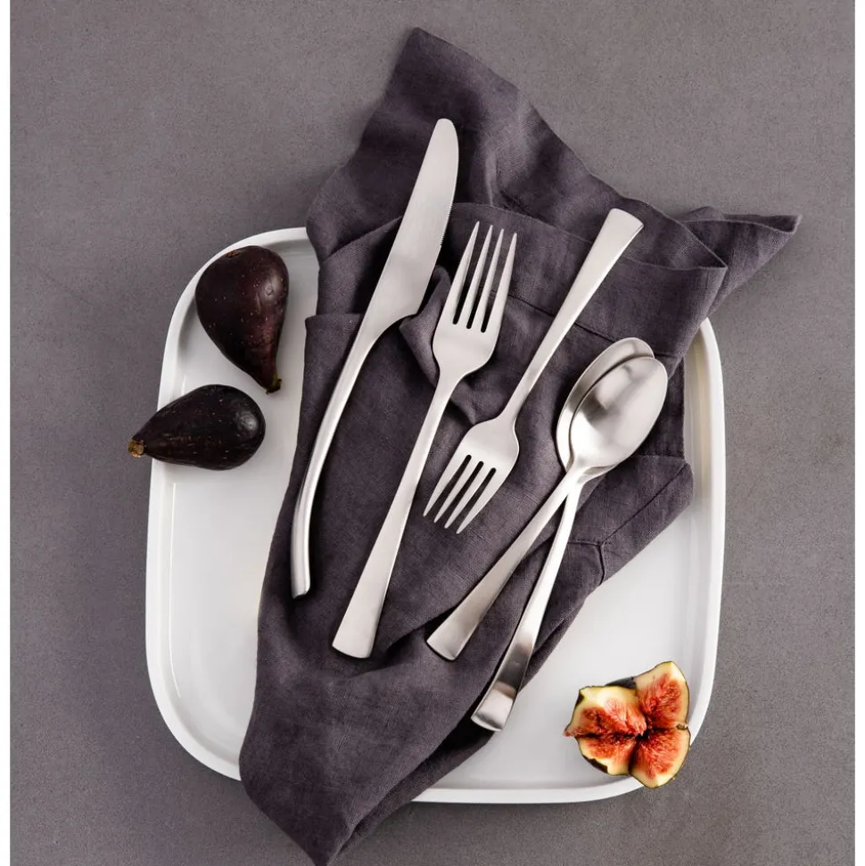 ZWILLING Bellasera Brushed Flatware - 45 pc. Serves 8