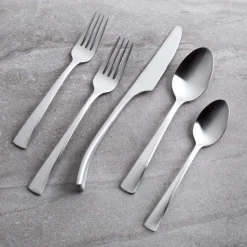 ZWILLING Bellasera Brushed Flatware - 45 pc. Serves 8