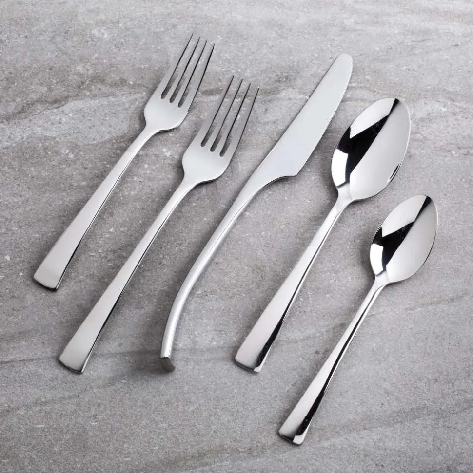 ZWILLING Bellasera Flatware - Set of 45, Serves 8