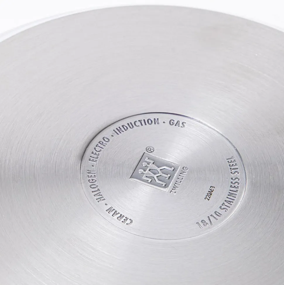 ZWILLING Bellasera Frypan 9.5" (St/St - Rose Gold)