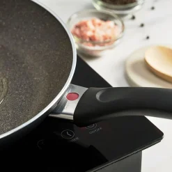 Zwilling Bologna Granitium Non-Stick Frypan 9.5" (Black)