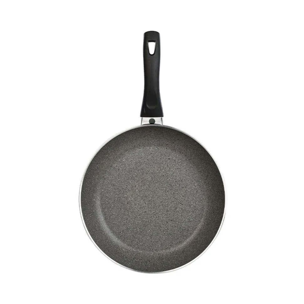 Zwilling Bologna Granitium Non-Stick Frypan 8" (Black)