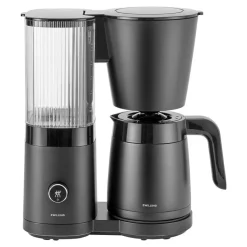 Zwilling Enfinigy Coffee Maker with Thermal Carafe (Black)