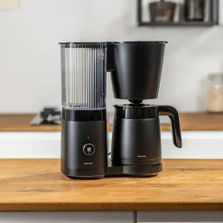 Zwilling Enfinigy Coffee Maker with Thermal Carafe (Black)