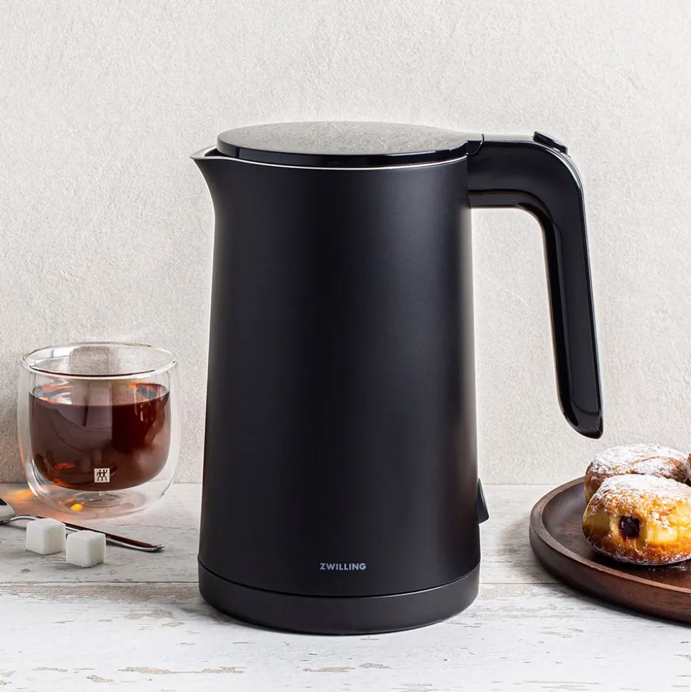 Zwilling Enfinigy Electric Kettle 1L (Black)