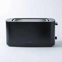 Zwilling Enfinigy Long Slot Toaster (Black)