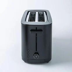 Zwilling Enfinigy Long Slot Toaster (Black)