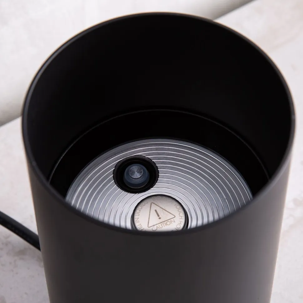 ZWILLING Enfinigy Milk Frother (Black/Silver)