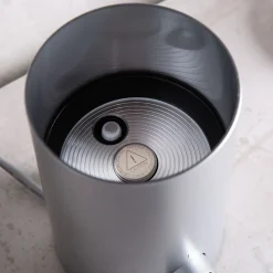 ZWILLING Enfinigy Milk Frother (White/Silver)