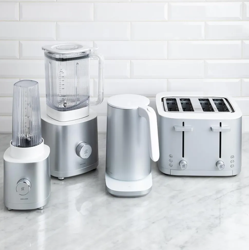 ZWILLING Enfinigy Personal Blender (White/Silver)