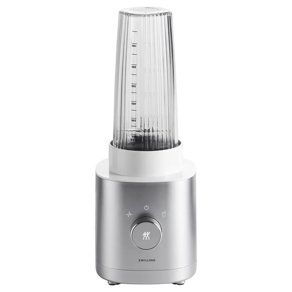 ZWILLING Enfinigy Personal Blender (White/Silver)