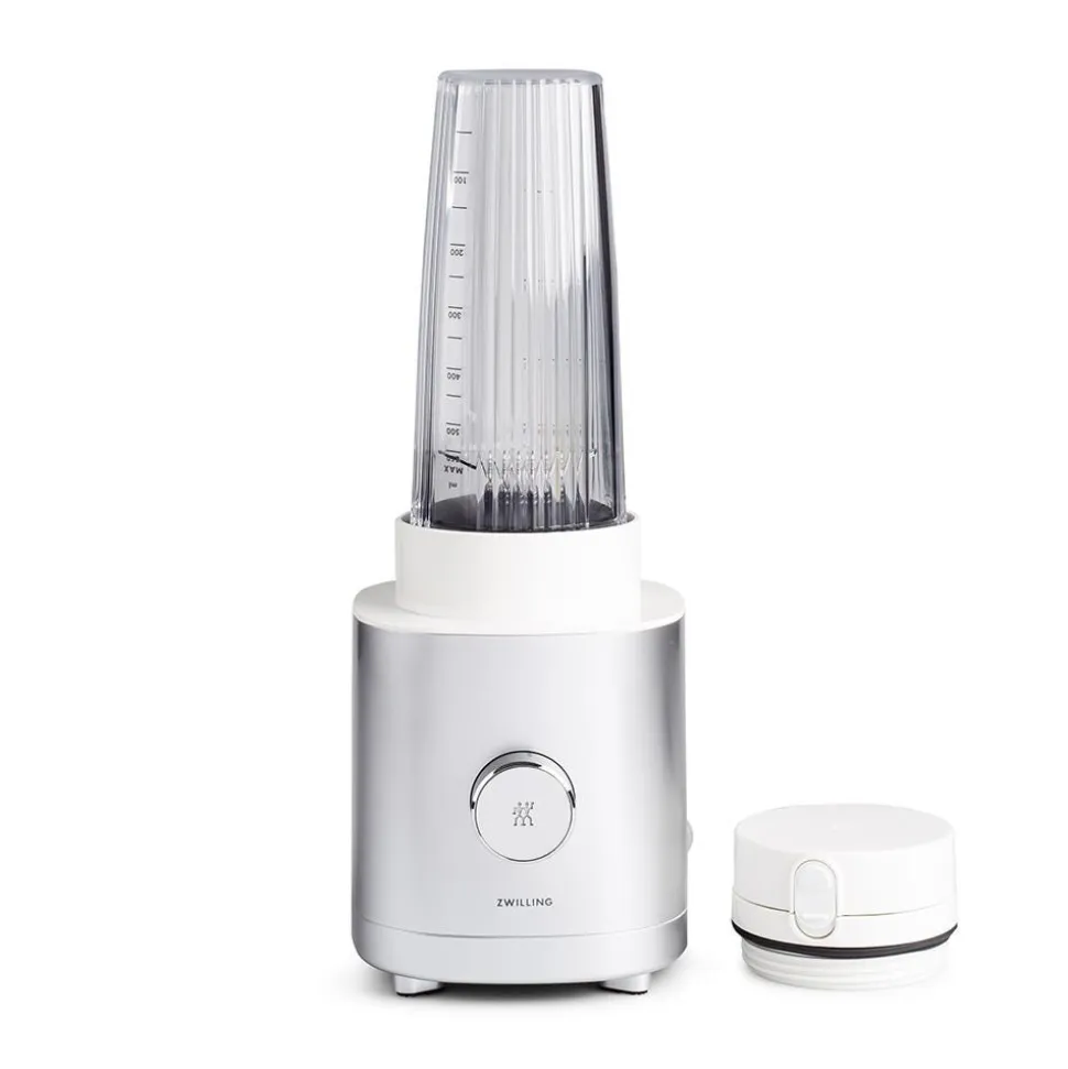 ZWILLING Enfinigy Personal Blender (White/Silver)