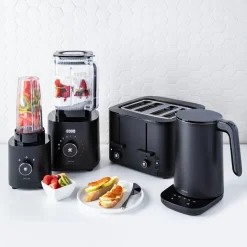 ZWILLING Enfinigy Personal Blender (Black/Silver)