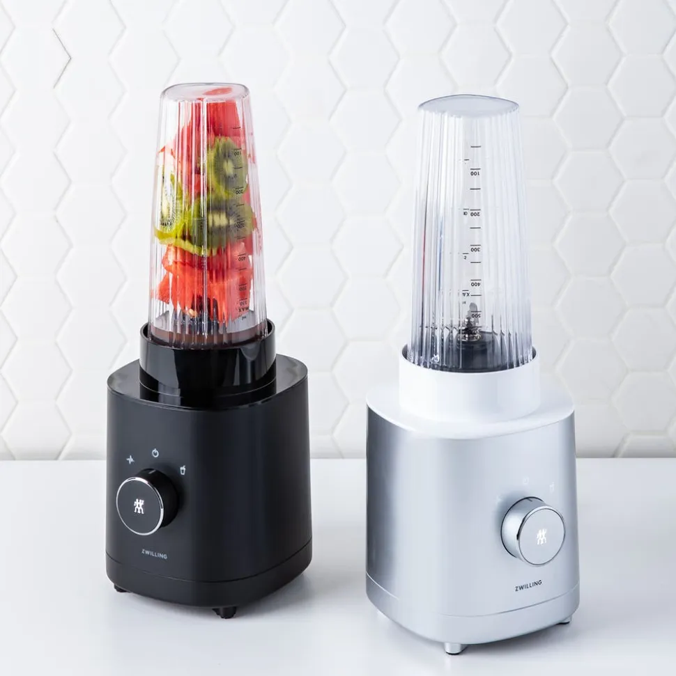 ZWILLING Enfinigy Personal Blender (Black/Silver)