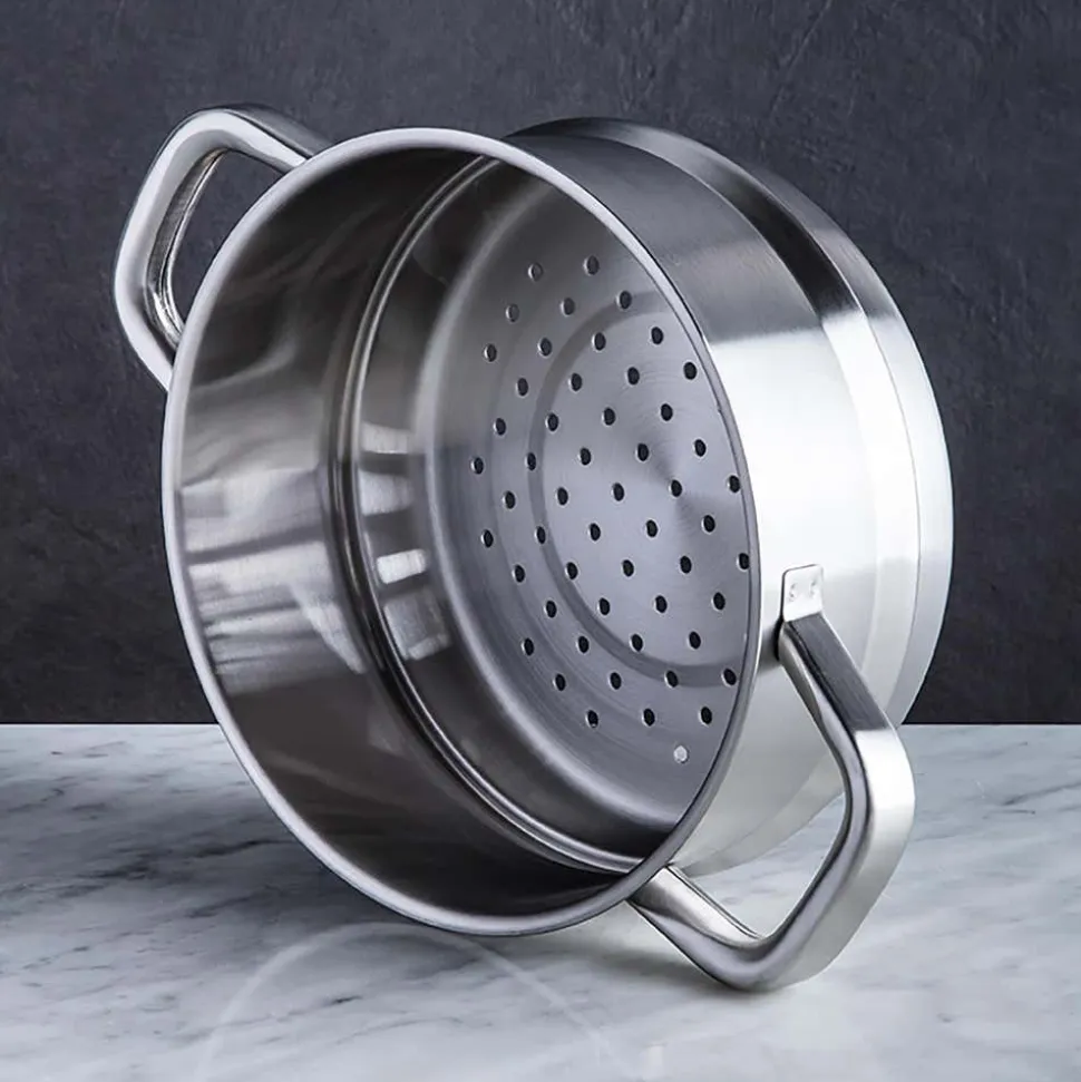 ZWILLING Joy 20cm Steamer Insert (Stainless Steel)