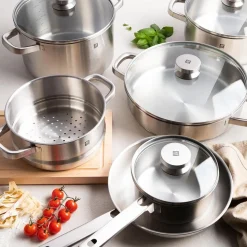 ZWILLING Joy 20cm Steamer Insert (Stainless Steel)
