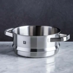 ZWILLING Joy 20cm Steamer Insert (Stainless Steel)