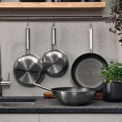 Zwilling Joy Plus Open Stock Frypan 28 cm (Stainless Steel)