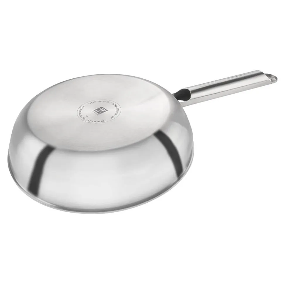 Zwilling Joy Plus Open Stock Frypan 24 Cm (Stainless Steel)
