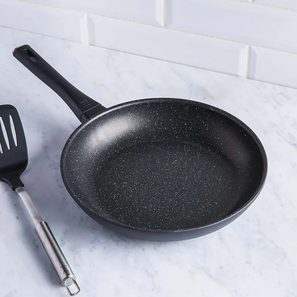ZWILLING Marquina Plus Non-Stick Frypan - 28cm (Black)
