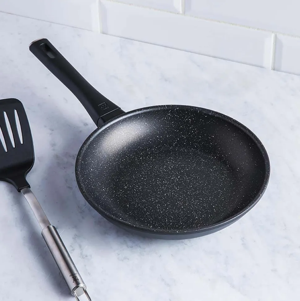 ZWILLING Marquina Plus Non-Stick Frypan - 24cm (Black)