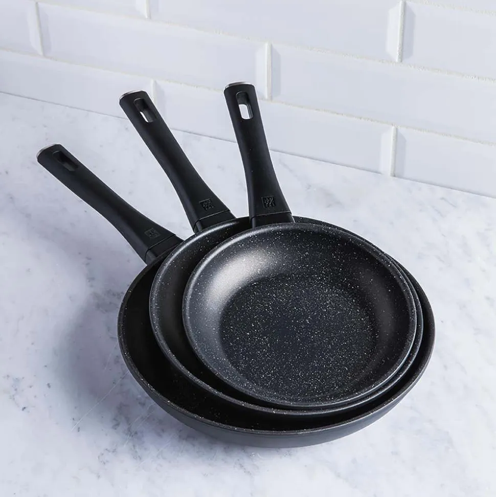 ZWILLING Marquina Plus Non-Stick Frypan - 20cm (Black)