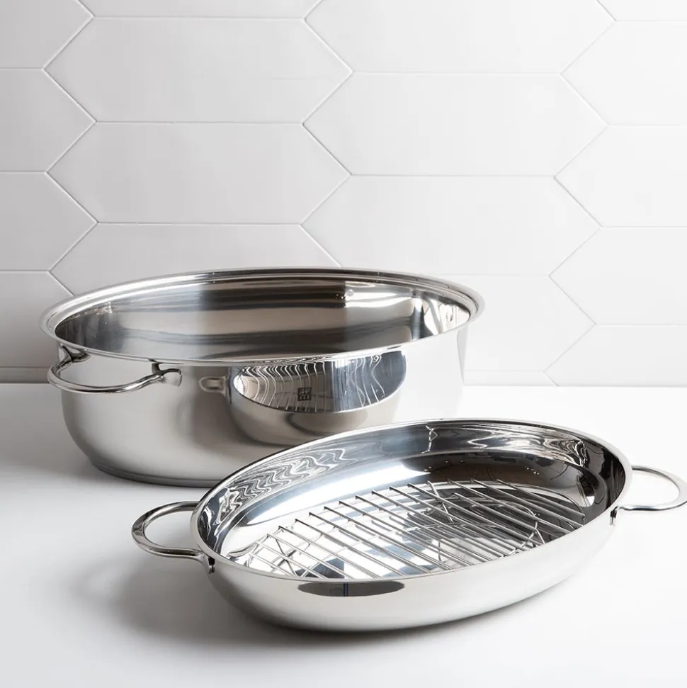 ZWILLING Multi-Use Hi-Dome Roaster