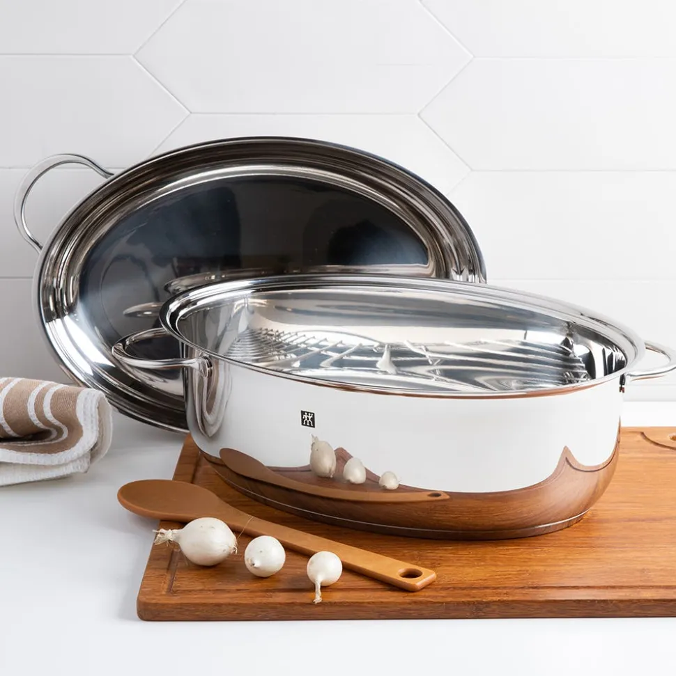 ZWILLING Multi-Use Hi-Dome Roaster
