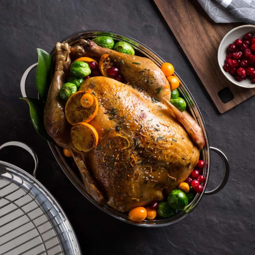 ZWILLING Multi-Use Hi-Dome Roaster