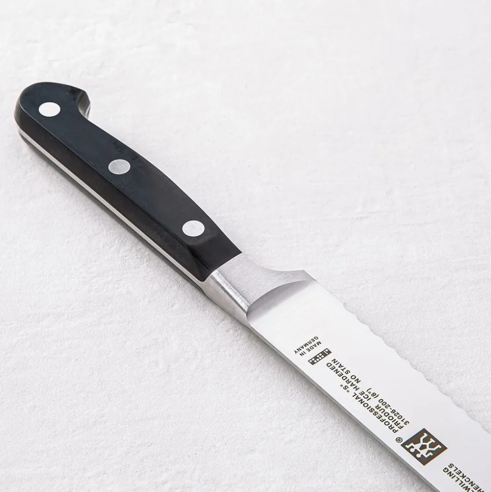ZWILLING Professional 'S' 8" Bread Knife