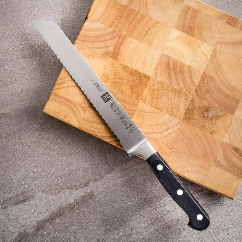 ZWILLING Professional 'S' 8" Bread Knife