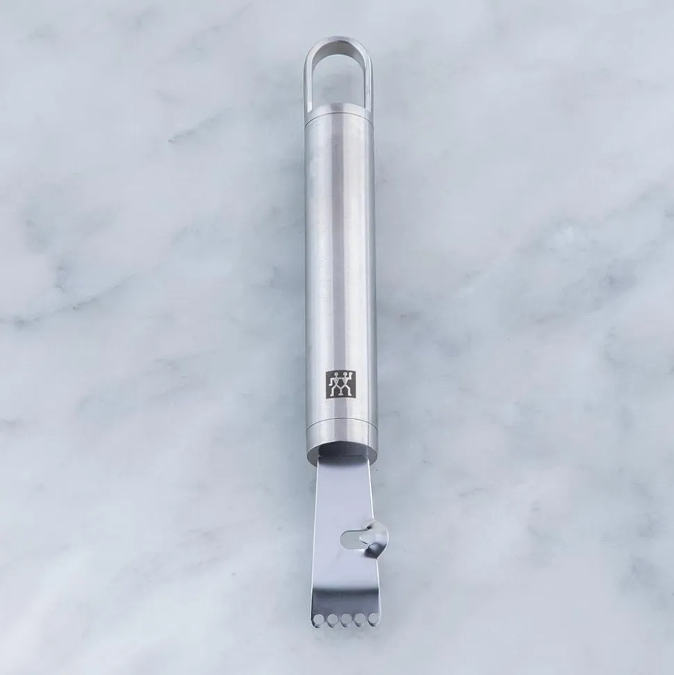ZWILLING Pro Lemon Zester (Stainless Steel)