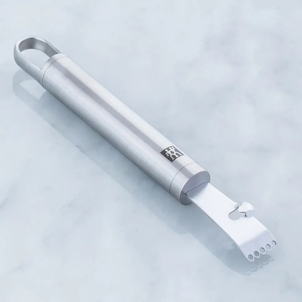 ZWILLING Pro Lemon Zester (Stainless Steel)