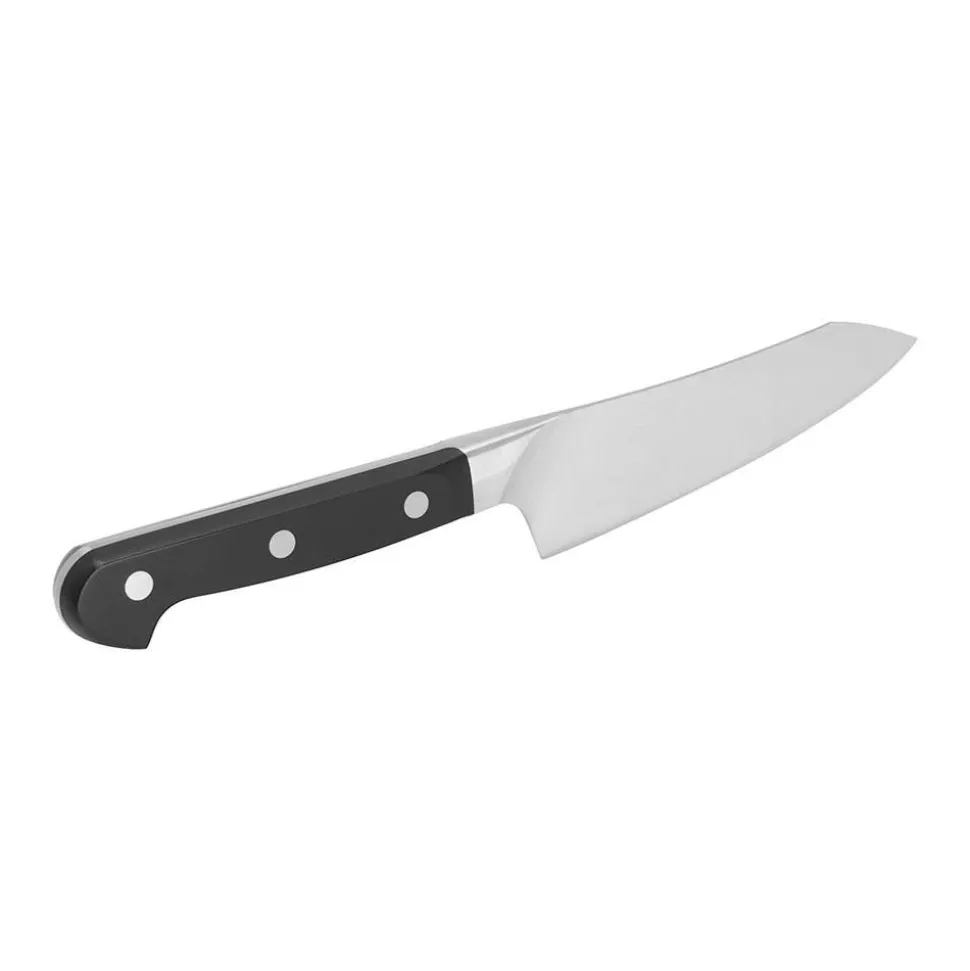 Zwilling Pro Santoku Knife Rocking