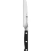 ZWILLING Pro 5" Serrated Tomato/Bagel Knife