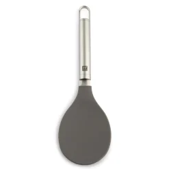 ZWILLING Pro Silicone Rice Spoon (Black/Stainless Steel)
