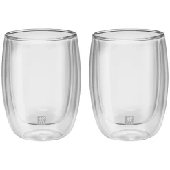 ZWILLING Sorrento Cappuccino Glass - Set of 2, 200 mL