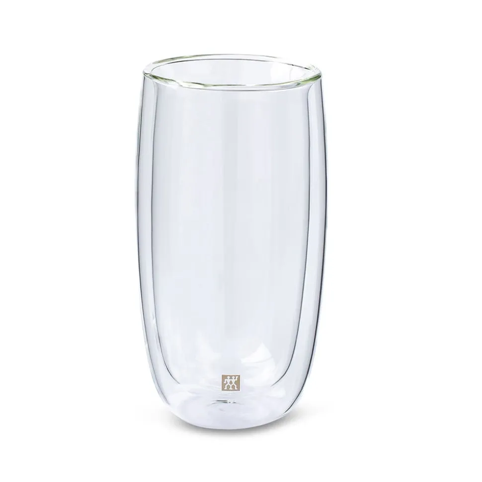 ZWILLING Sorrento Double Wall Hi-Ball Beverage Glass 'Buy 6 & Get 8'