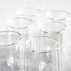 ZWILLING Sorrento Double Wall 'Buy 6 & Get 8' Latte Macchiato Glasses