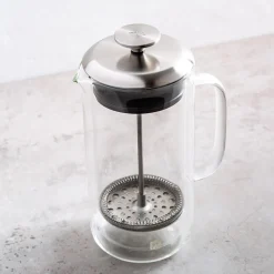 ZWILLING Sorrento Double Wall French Coffee Press (Clear)