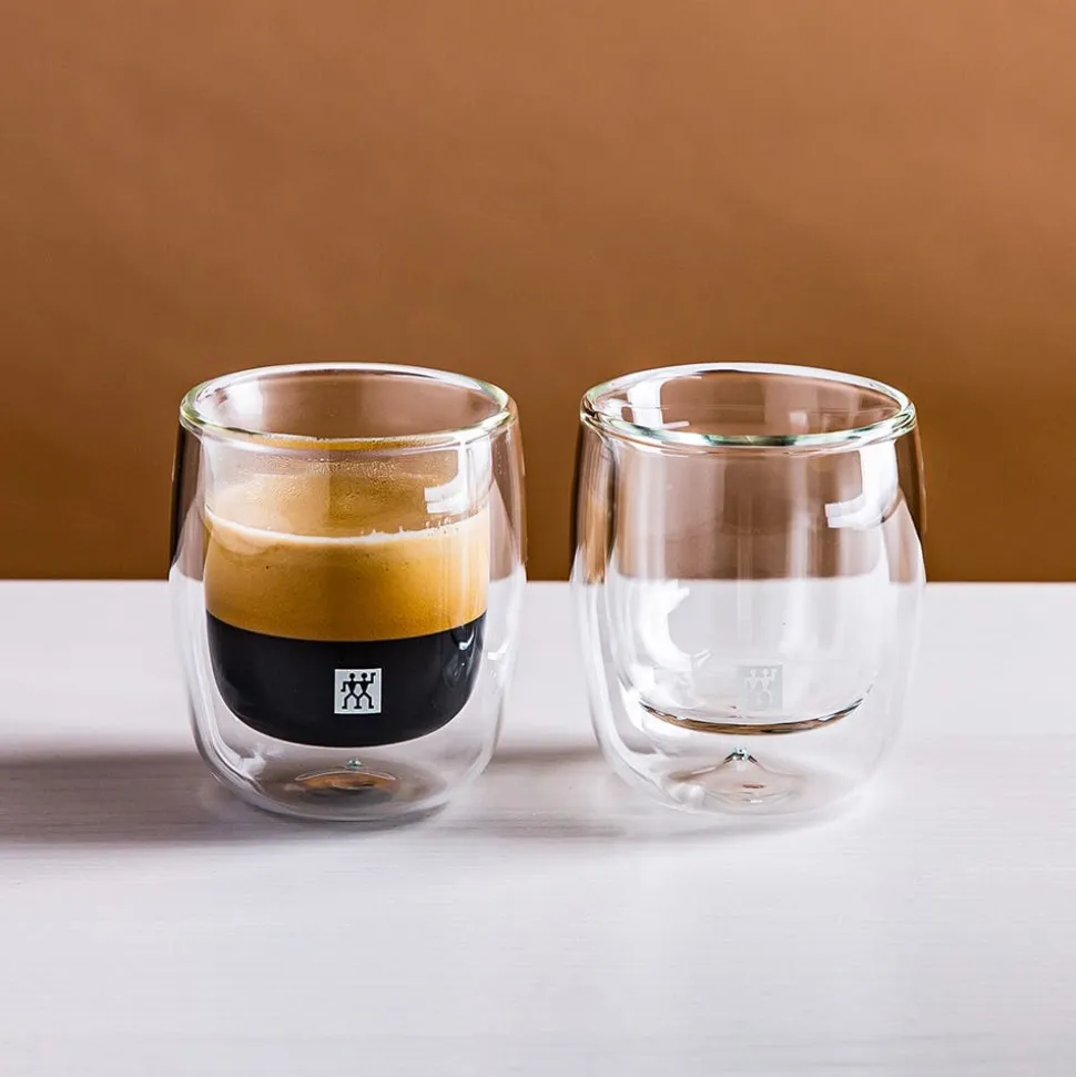 ZWILLING Sorrento Espresso Glass - Set of 2, 80 mL