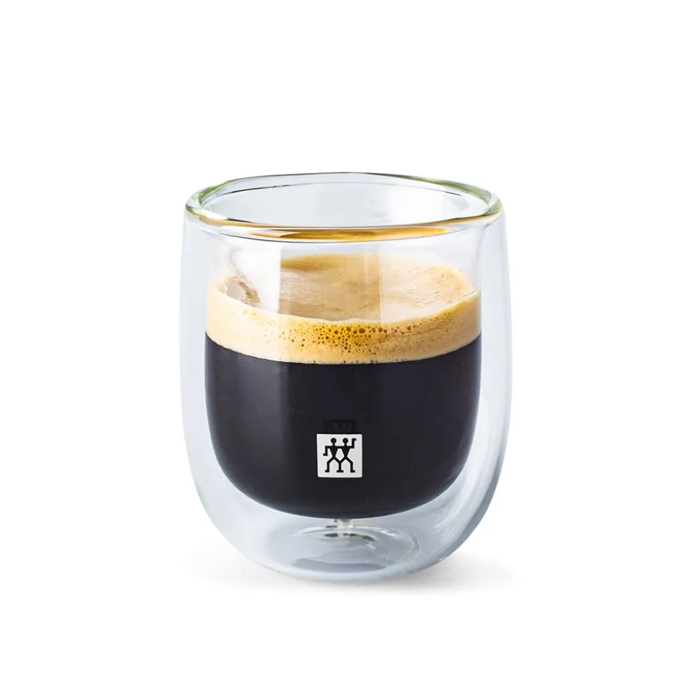 ZWILLING Sorrento Espresso Glass - Set of 2, 80 mL
