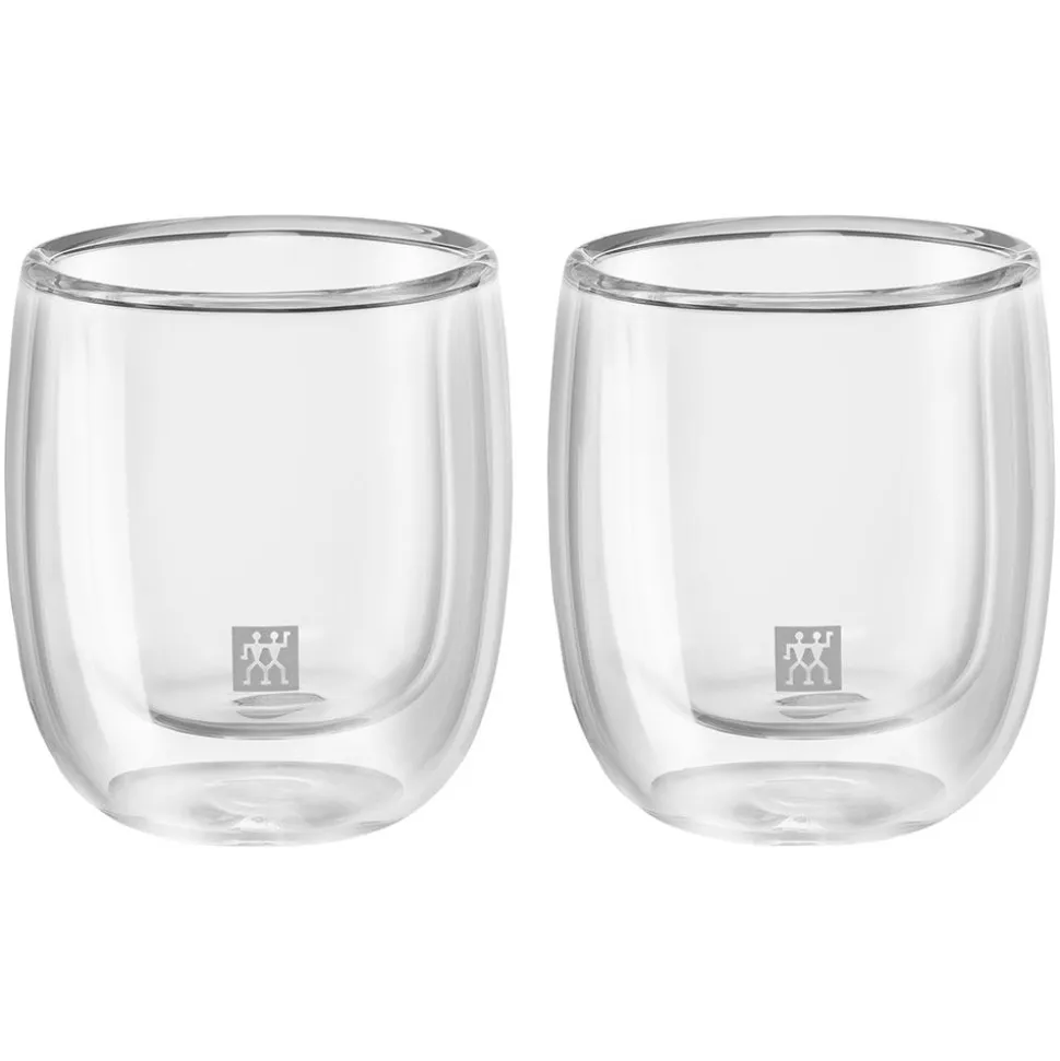 ZWILLING Sorrento Espresso Glass - Set of 2, 80 mL