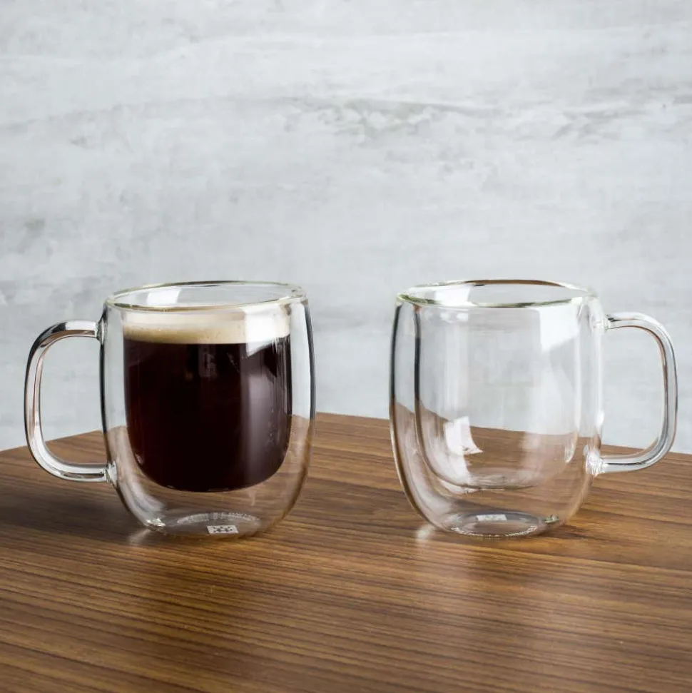 ZWILLING Sorrento Espresso Mug - Set of 2, 80 mL