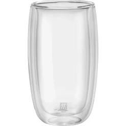 ZWILLING Sorrento Latte Macchiato Glass - Set of 2, 350 mL
