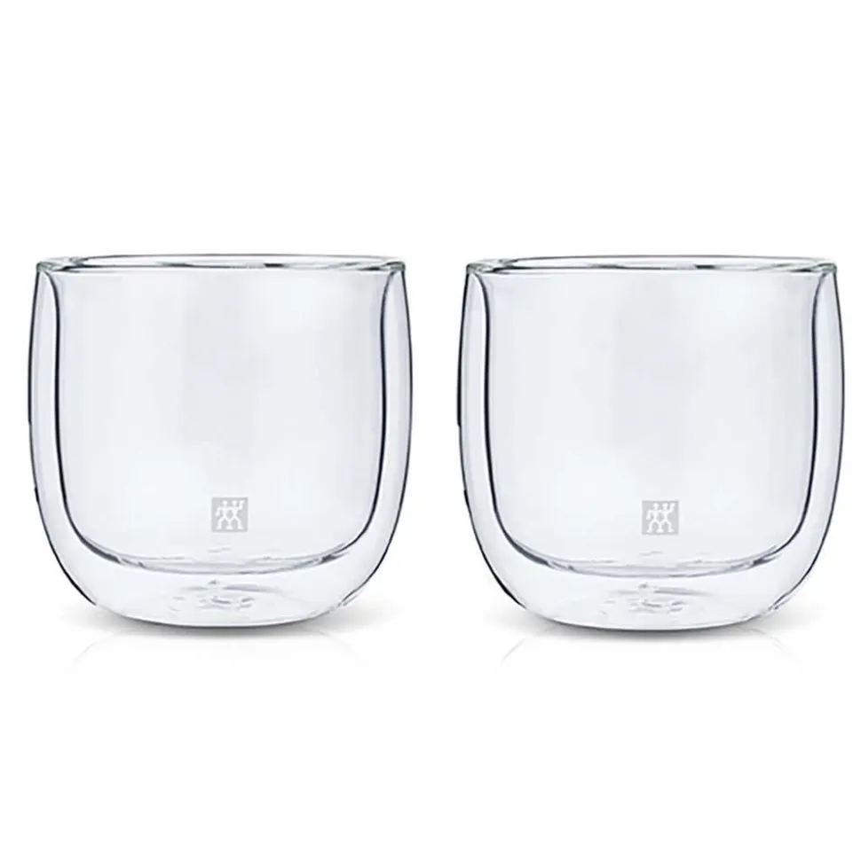 ZWILLING Sorrento Tea Glass - Set of 2, 240 mL