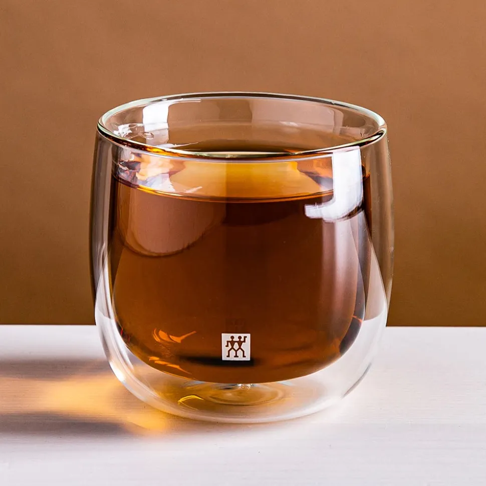 ZWILLING Sorrento Tea Glass - Set of 2, 240 mL