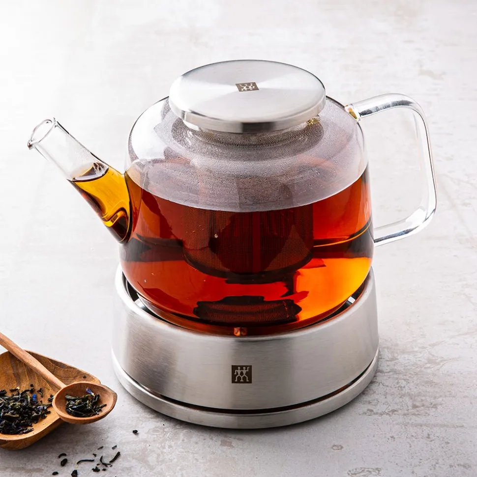 ZWILLING Sorrento Teapot - Set of 3 (Clear)