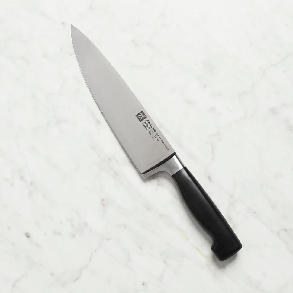 Zwilling 4-Star Chef Knife